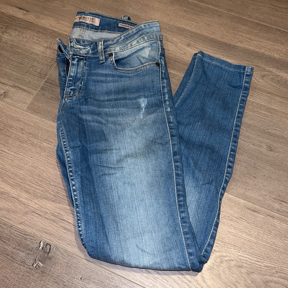 Guess skinny jeans ❔